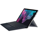 Microsoft Surface Pro 6 12.3-inch PixelSense Touchscreen Intel Core i7 8th Gen 16GB RAM 512GB SSD – Refurbished