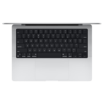 Apple MacBook Pro 2021 14-inch M1 Pro 16GB RAM 512GB SSD – Silver (Refurbished) - Image 2
