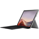 Microsoft Surface Pro 7 12.3-inch PixelSense Touchscreen Intel Core i5 10th Gen 8GB RAM 256GB SSD – Refurbished