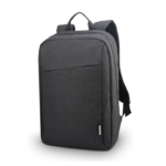 Lenovo B210 Casual Laptop Backpack – Fits Up to 15.6-Inch Laptops, Water-Repellent, Black