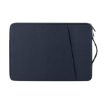 Lightweight 13.3-Inch Laptop Sleeve Case – Water-Resistant Notebook Bag for MacBook, Lenovo, ASUS, HP & Dell - Dark Blue