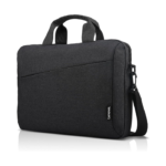 Lenovo T210 15.6-Inch Toploader Laptop Backpack – Water-Repellent, Lightweight, Black