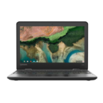 Lenovo 300e Chromebook 2nd Gen 11.6-inch Touchscreen AMD A4 2.5GHz 4GB RAM 32GB SSD Chrome OS – Refurbished