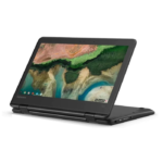 Lenovo 300e Chromebook 2nd Gen 11.6-inch Touchscreen AMD A4 2.5GHz 4GB RAM 32GB SSD Chrome OS – Refurbished - Image 2