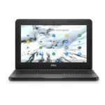 Dell Chromebook 3100 2019 11.6-inch HD Display Intel Celeron Dual Core 4GB RAM 16GB SSD Chrome OS– Refurbished