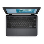 Dell Chromebook 3100 2019 11.6-inch HD Display Intel Celeron Dual Core 4GB RAM 16GB SSD Chrome OS– Refurbished - Image 2