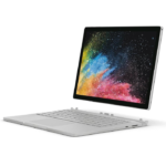 Microsoft Surface Book 2 13.5-inch Touchscreen Intel Core i5-8350U 8th Gen 8GB RAM 256GB SSD – Refurbished