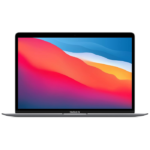 Apple MacBook Air 2020 M1 13.3-inch Retina Display 8GB RAM 256GB SSD Backlit Keyboard Touch ID – Refurbished
