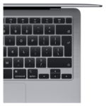Apple MacBook Air 2020 M1 13.3-inch Retina Display 8GB RAM 256GB SSD Backlit Keyboard Touch ID – Refurbished - Image 3