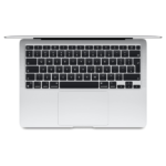 Apple MacBook Air 2020 13.3-inch Retina Display Intel Core i3 1.1GHz 8GB RAM 256GB SSD English/Arabic Keyboard Silver– Refurbished - Image 2
