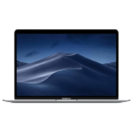 Apple MacBook Air 2018 13.3-inch Retina Display Intel Core i5 8GB RAM 256GB SSD Space Grey– Refurbished