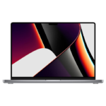 Apple MacBook Pro 2021 14-inch M1 Pro 16GB RAM 512GB SSD – Space Grey (Refurbished)