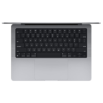 Apple MacBook Pro 2021 14-inch M1 Pro 16GB RAM 512GB SSD – Space Grey (Refurbished) - Image 2
